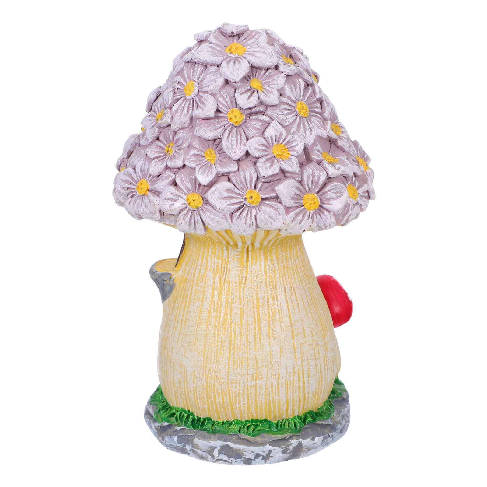 Bonsai Garden House - Weatherproof Resin Mushroom House Outdoor Garden