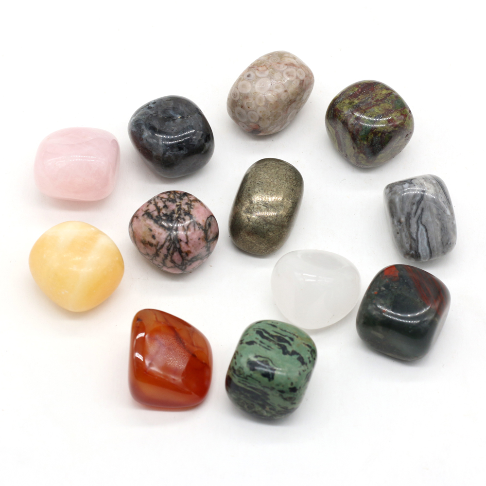 Natural Stone Ornament Irregul - Bonsai Rock Garden recension och pris