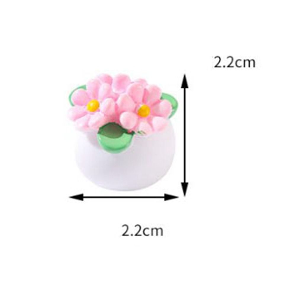 New 1:12 Dollhouse Miniature P - Bonsai Garden House recension och pris