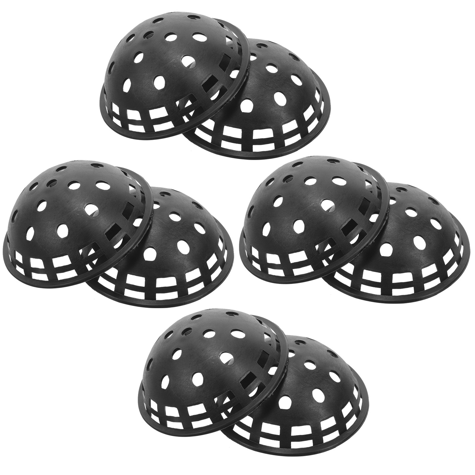 10Pcs Flower Pot Hole Mesh Pad - Bonsai Garden And Cafe recension och pris