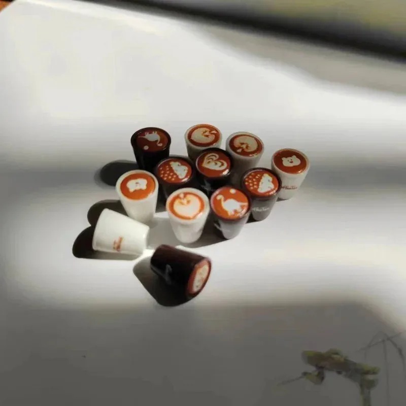 10 pcs super mini coffee cups/ - Bonsai Garden House recension och pris
