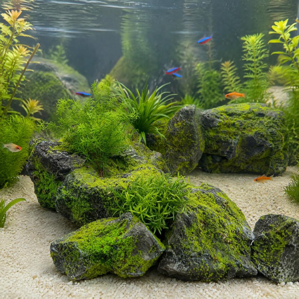 Weather Resistant Faux Stone R - Bonsai Rock Garden recension och pris