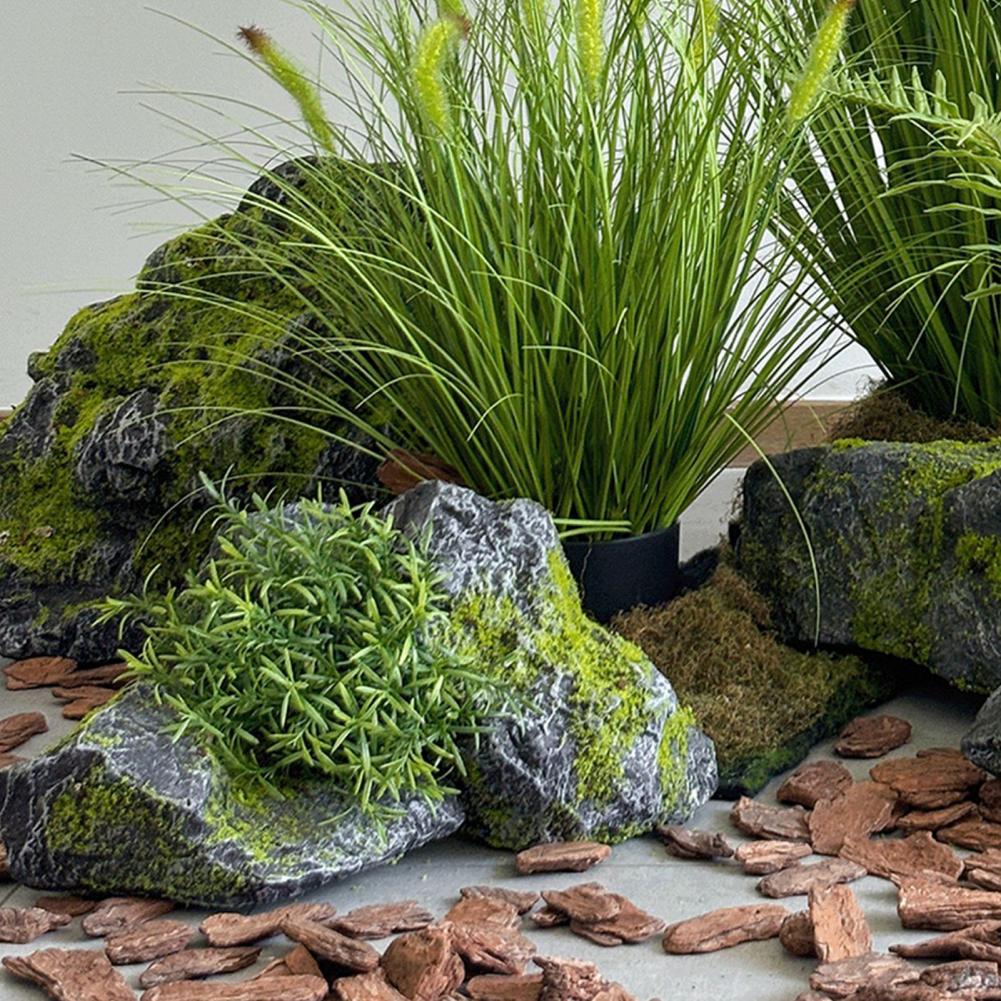 Weather Resistant Faux Stone R - Bonsai Rock Garden recension och pris