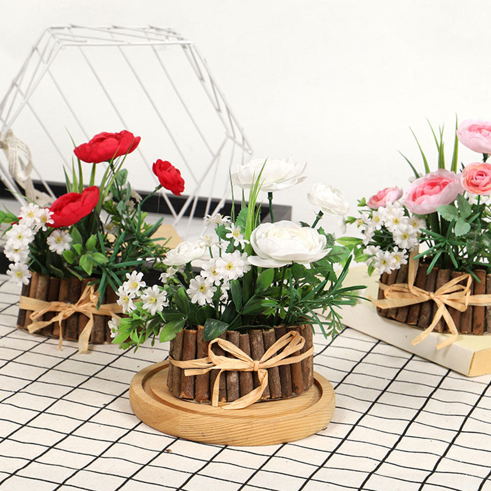 1Pcs Realistic Artificial Tea  - Bonsai Garden And Cafe recension och pris