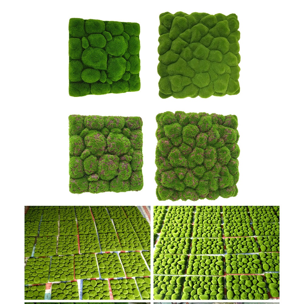 1pc 30/32cm Simulated Moss Foa - Bonsai Rock Garden recension och pris
