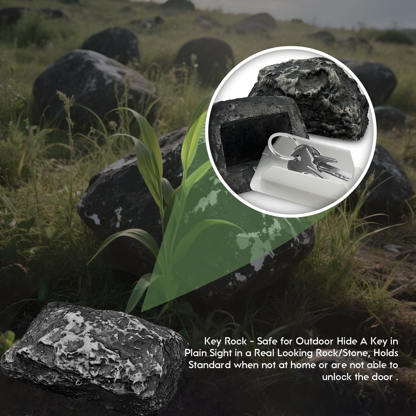 2026 New Dark Color Outdoor Ga - Bonsai Rock Garden recension och pris
