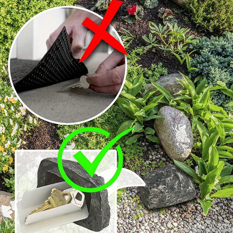 2026 New Dark Color Outdoor Ga - Bonsai Rock Garden recension och pris