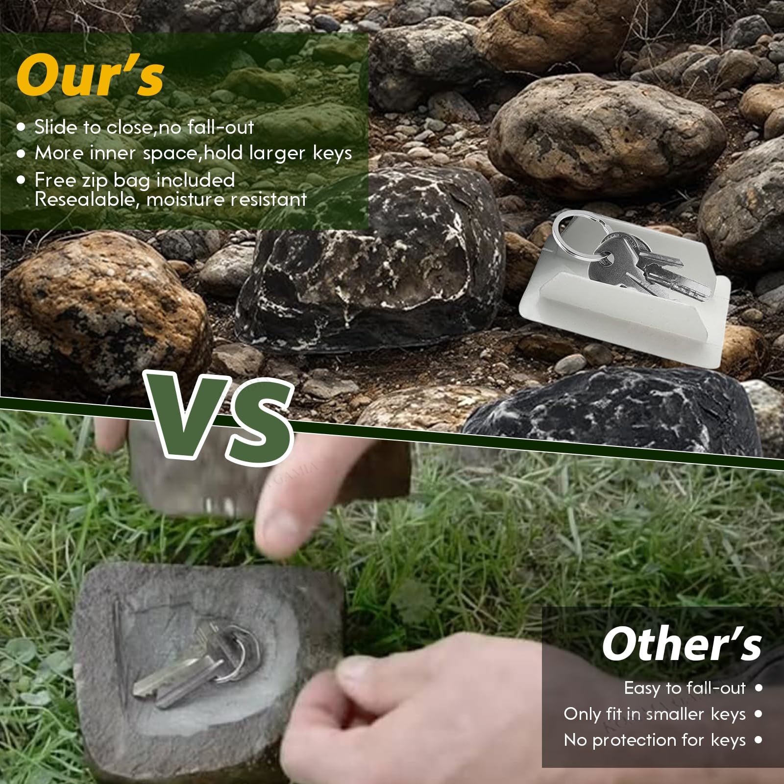 2026 New Dark Color Outdoor Ga - Bonsai Rock Garden recension och pris