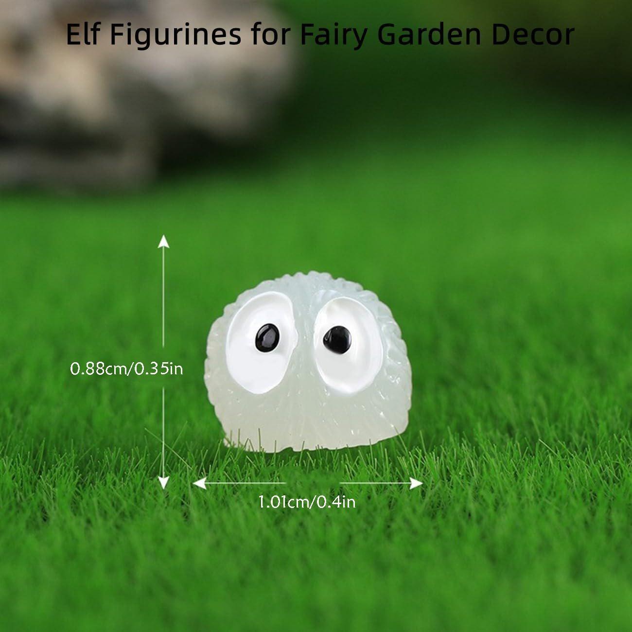 20 Glow-In-The-Dark Rocks, Tra - Bonsai Rock Garden recension och pris