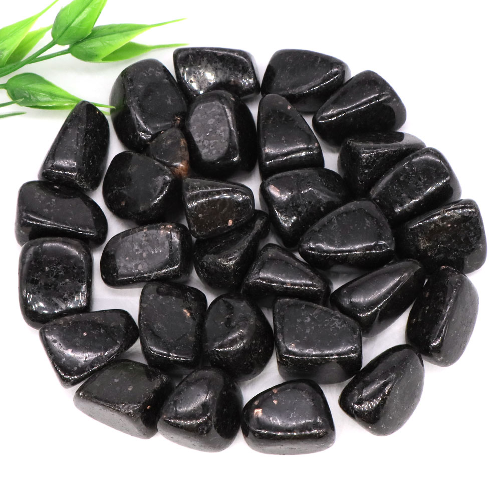 Natural Nuumite Gravel Specime - Bonsai Rock Garden recension och pris