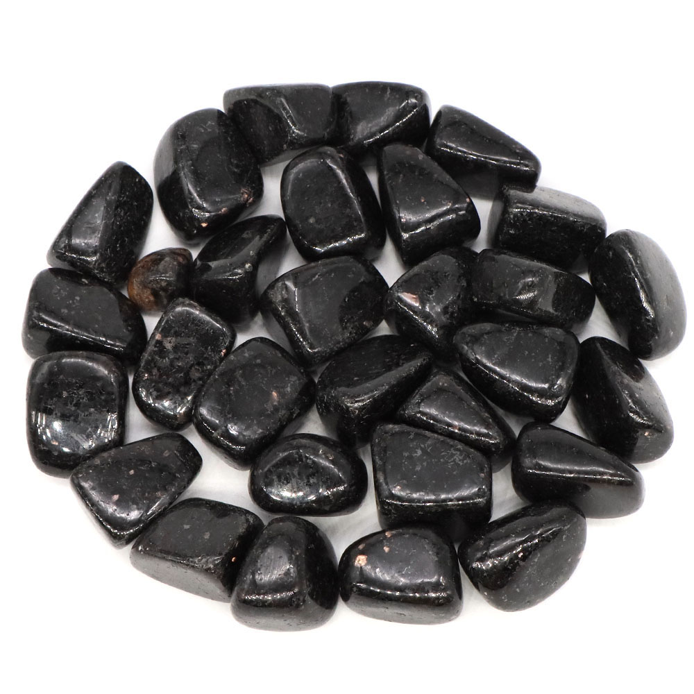 Natural Nuumite Gravel Specime - Bonsai Rock Garden recension och pris