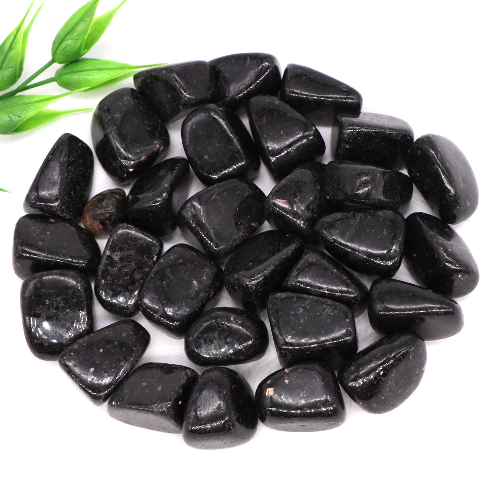 Natural Nuumite Gravel Specime - Bonsai Rock Garden recension och pris